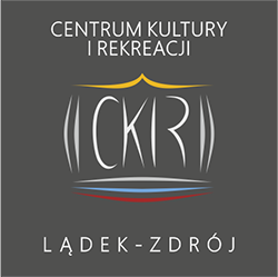 Centrum Kultury i Rekreacji w Lądku-Zdroju - logo