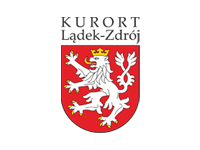Gmina Lądek-Zdrój - logo