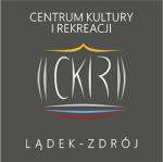 Centrum Kultury i Rekreacji w Lądku-Zdroju - logo