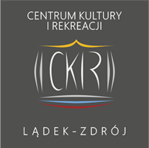 Centrum Kultury i Rekreacji w Lądku-Zdroju - logo